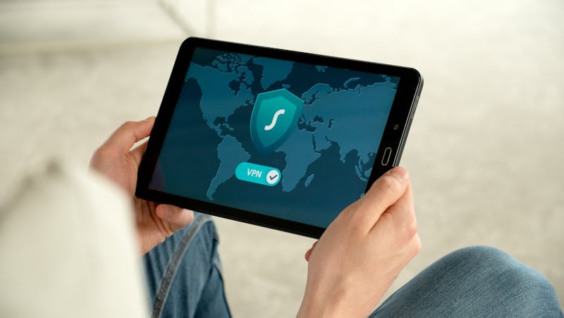 Encrypted cloud storage add-on for privacy